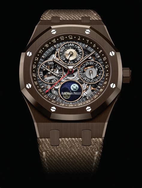 travis scott patek philippe|Audemars Piguet X Travis Scott: The Royal Oak Perpetual .